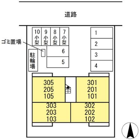 仮）西長瀬PJの物件外観写真